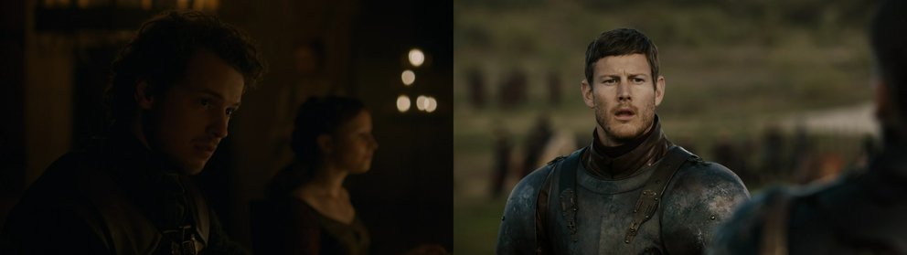 Game of Thrones DickonTarly Freddie Stroma Tom Hopper