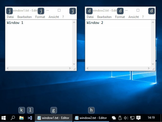 FastWindowSwitcher