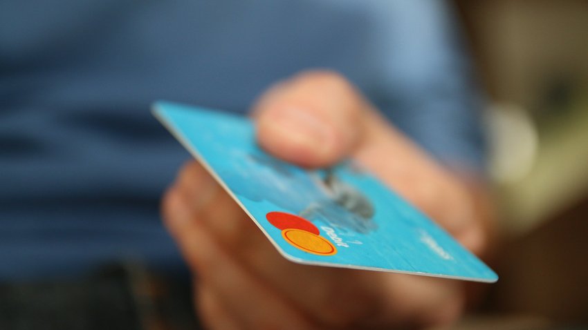 Kreditkarte,NFC,Zahlung