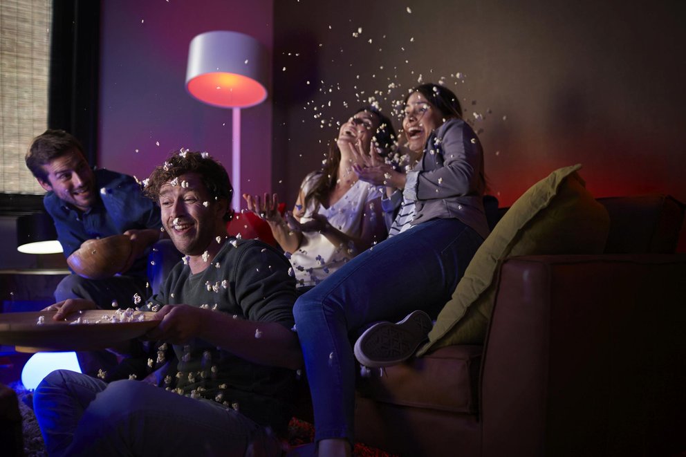 Philips Hue, Entertainment