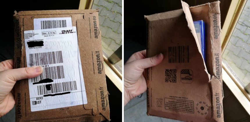 Hermes Paketschein Erstellen Drucken So Gehts