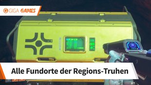 Destiny 2: Regions-Truhen - alle Fundorte im Video