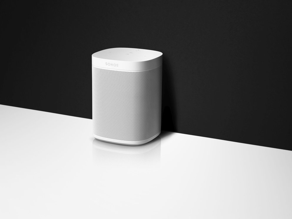 Sonos vereint Alexa und Google Assistant in neuem Lautsprecher