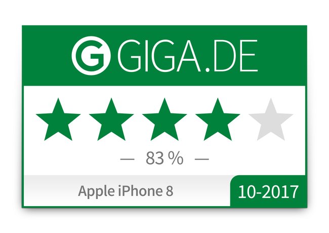 apple-iphone-8-giga-wertung-badge