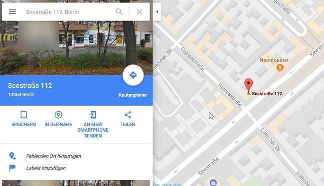 google-maps-marker-browser