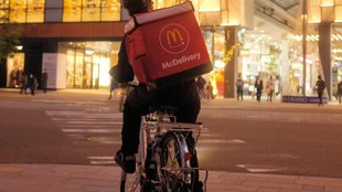 McDonald's-Lieferservice: „Mäckes“ überall online bestellen