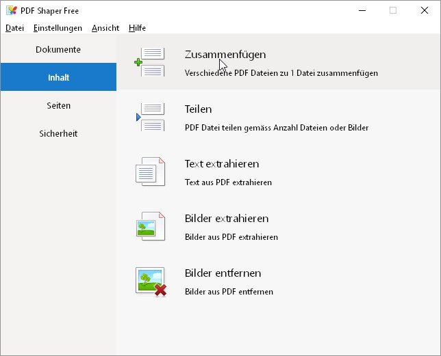 pdf combine freeware