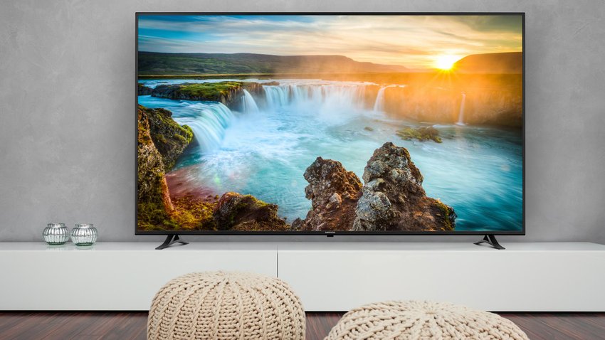 MEDION X18175,Fernseher,TV,75Zoll,Aldi,Medion