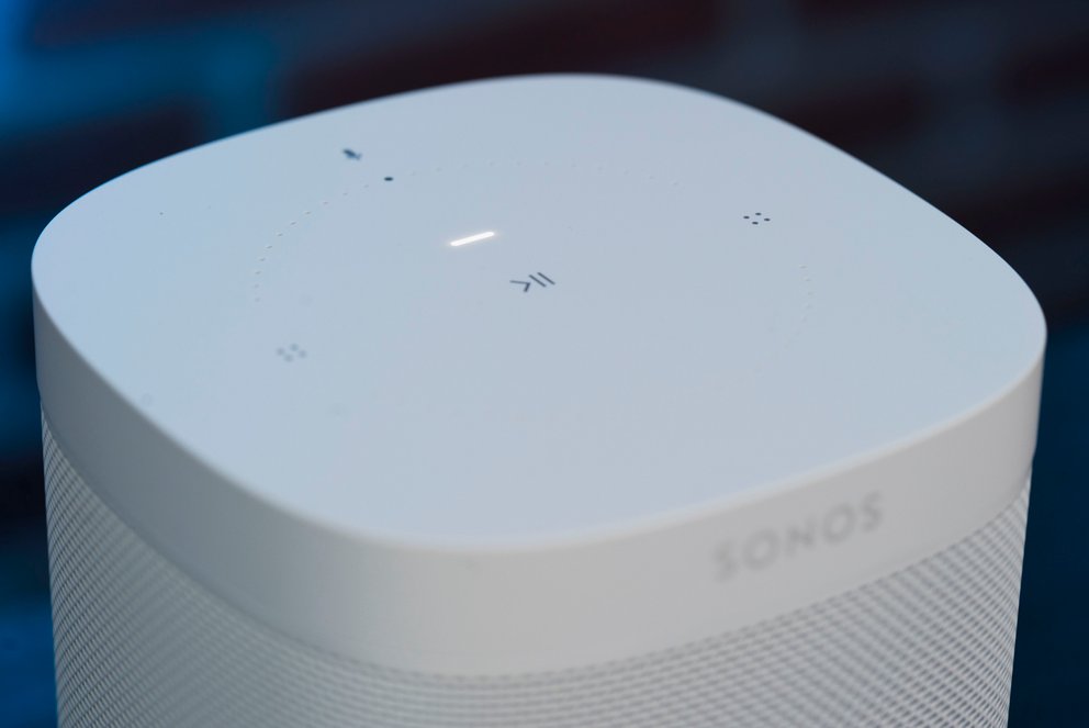 SonosOne,Lautsprecher,Alexa,Multiroom