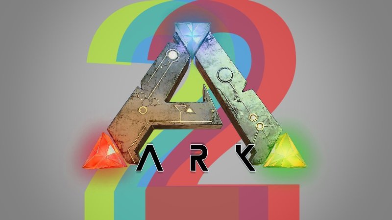 Hey Studio Wildcard, wenn ihr ein Logo für das Sequel braucht - wir haben da schon mal was farbenfrohes vorbereitet.