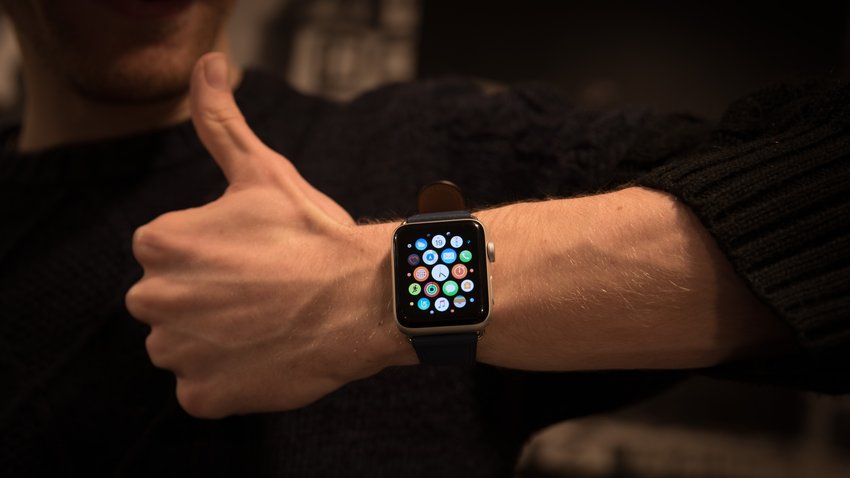 AppleWatch,Smartwatch,LTE,Series3