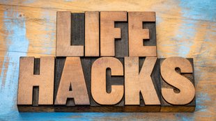 24 tolle Lifehacks, mit denen ihr Zeit und Geld spart