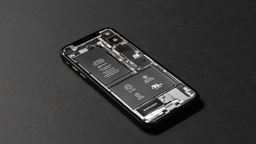 iPhone,Akku,Smartphone,