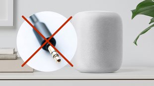 Apples HomePod: Der Lautsprecher (fast) ohne Audio-Anschluss