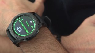Samsung Gear S3: Dieses Update löst das größte Problem der Smartwatch