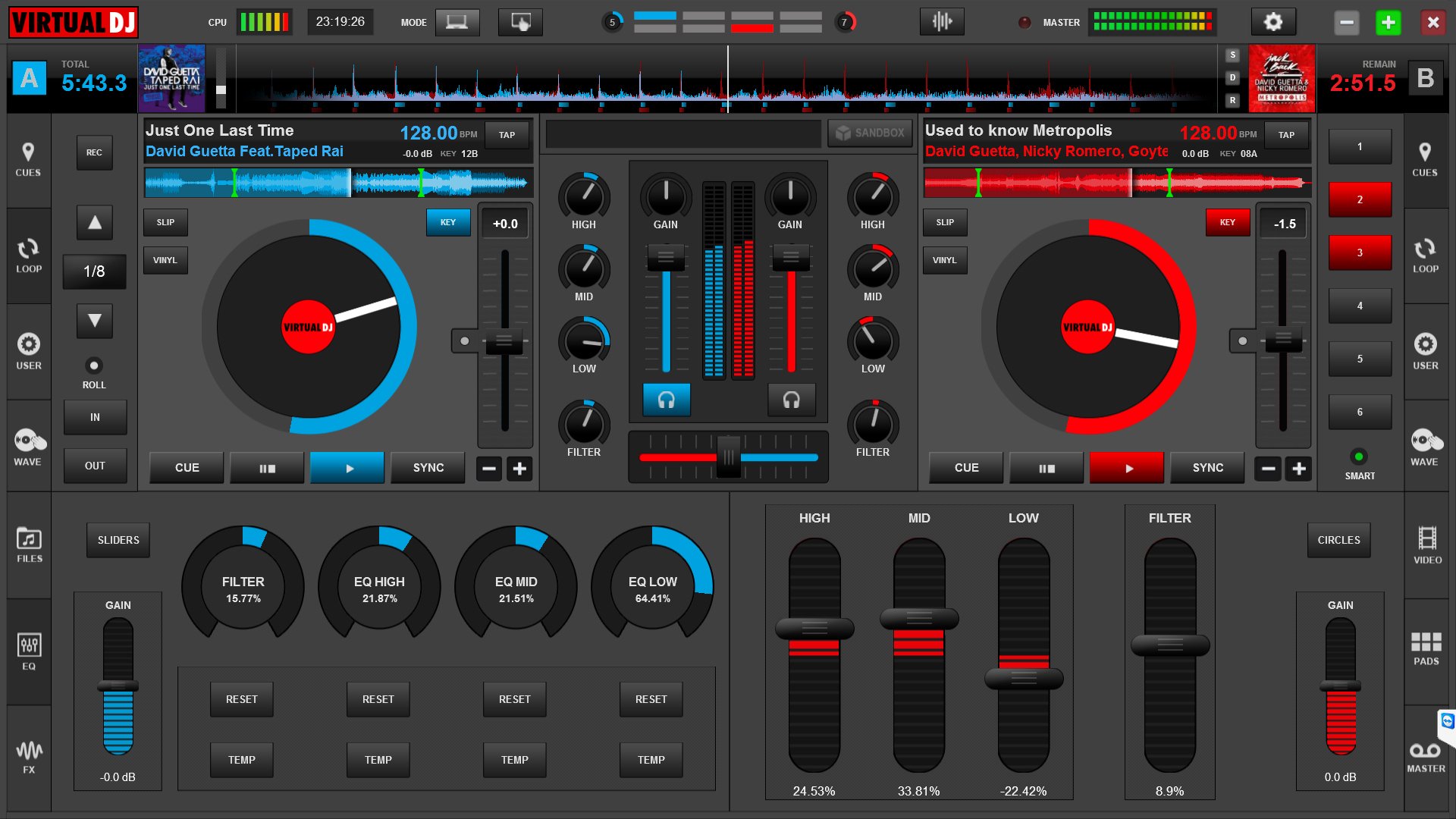 virtualdj v4