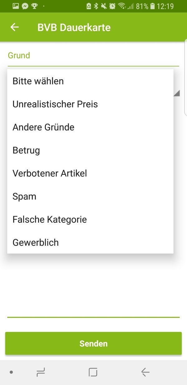 Ebay Kleinanzeigen Nutzer Melden So Gehts