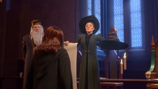 Hogwarts Mystery: Du kannst andere Zauberer daten, aber erst wenn du alt genug bist