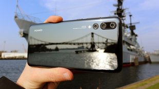 Huawei P20 Pro: Nach diesem Update sehen eure Fotos plötzlich schlechter aus