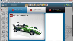 Lego Digital Designer Download: Lego-Modelle am PC konstruieren