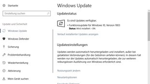 Windows-Update abbrechen per CMD – so geht's