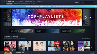 Amazon-Music-Player: So nutzt ihr in mit Android, iOS und PC