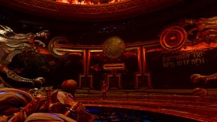 God of War: Mond, Sonne, Midgard - Rätsellösung im Video