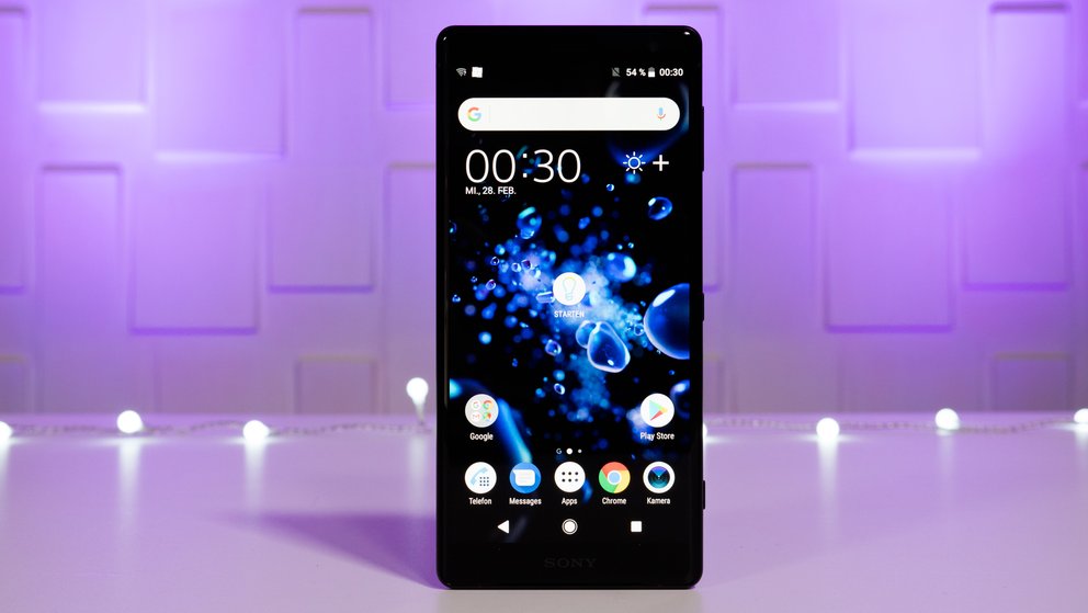 Sony-Fans erleichtert: Xperia XZ3 schließt zur Konkurrenz auf