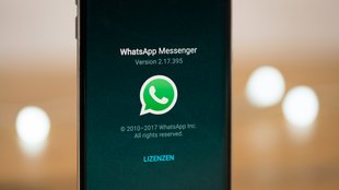 WhatsApp: Nachricht suchen – so findet ihr alten Text im Chat