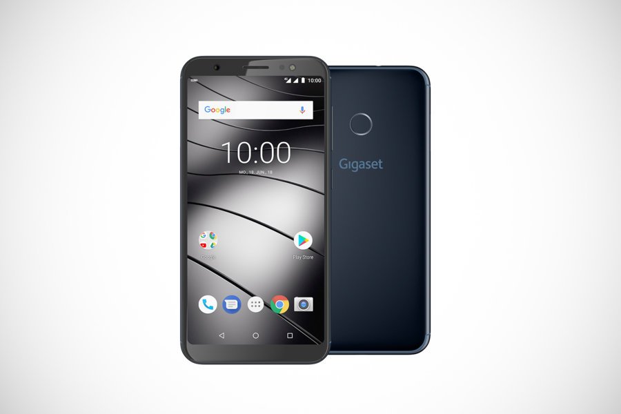 Made in Bocholt: Dieses Gigaset-Smartphone wird in Deutschland produziert