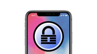 keepass for iphone