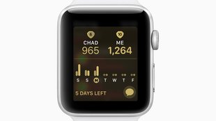 watchOS 5: Neue Funktionen für die Apple Watch