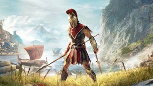 Assassin's Creed Odyssey: Im nächsten DLC triffst du endlich auf einen echten Assassinen