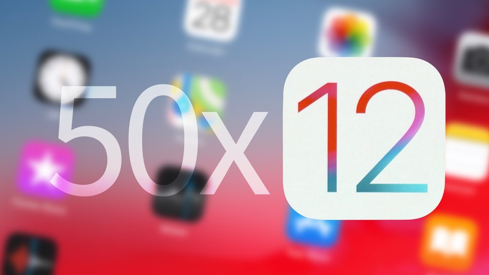 iOS 12: 50 neue (und versteckte) Funktionen auf iPhone & iPad nutzen, so gehts