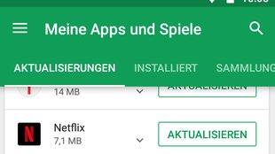 Netflix: Update durchführen – so geht's in Windows, Android und iOS