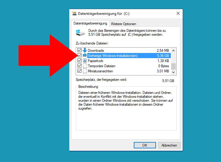 WindowsUpdateBereinigung durchführen therefore geht’s Solondais
