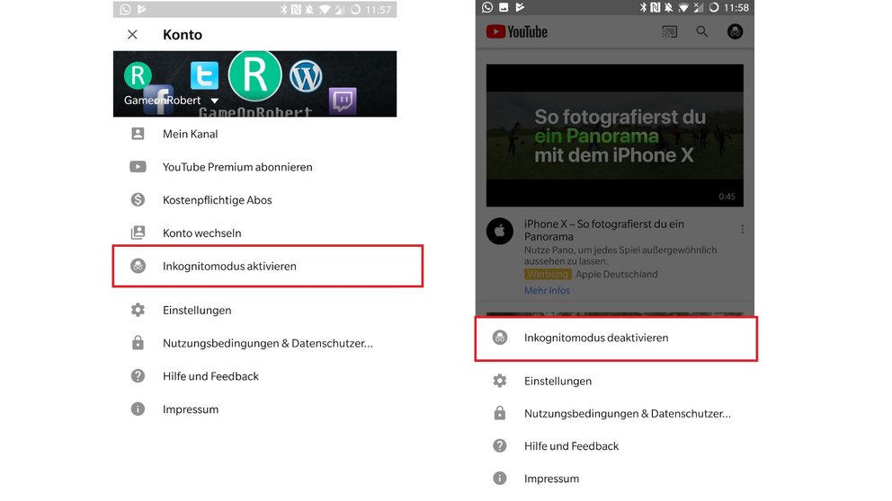 YouTube_App_Inkognito_Android