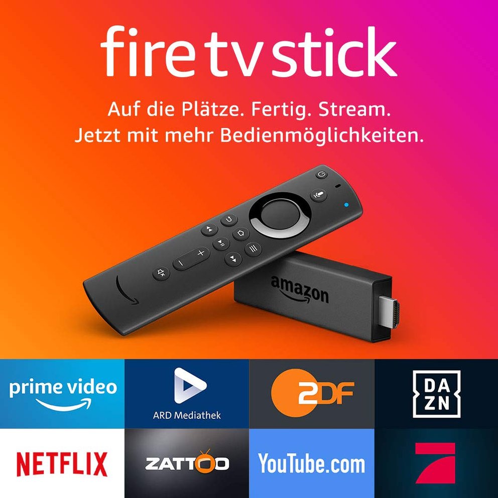 Netflix-Stick: Auf einem alten TV Netflix streamen – so geht’s