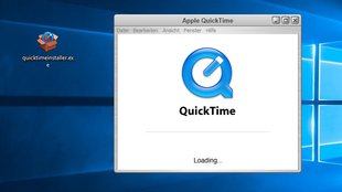 Windows 10: QuickTime installieren – so geht's