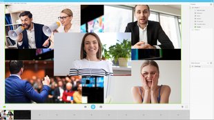 ManyCam Download: Mehrere Webcam-Chats simultan nutzen