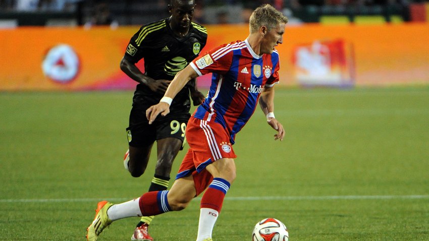 Bastian Schweinsteiger FC Bayern München