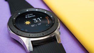 Samsung Galaxy Watch: Smartwatch-Update behebt viele Probleme