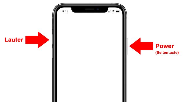 iPhone XS (Max): Screenshot erstellen – so geht's
