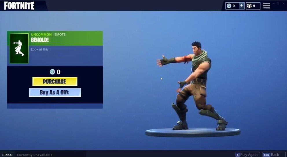Fortnite: So wird das Geschenke-System funktionieren