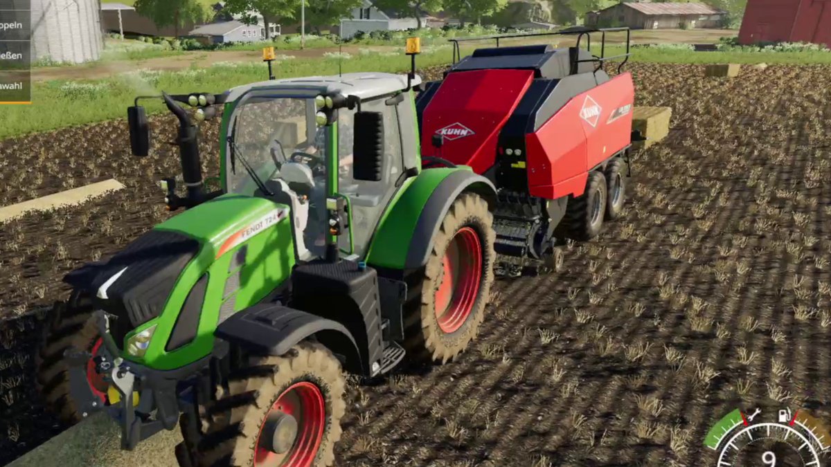 Landwirtschafts Simulator Gras Heu Stroh H Ckselgut Und Silage