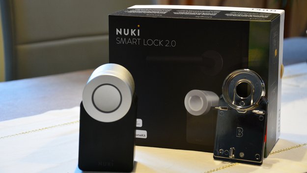 Nuki Smartlock 2.0 im Test: So wird das Smartphone zum Wohnungsschlüssel