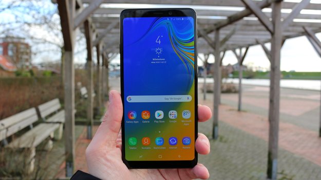 Samsung Galaxy S10: Fotos zeigen Smartphone in Aktion und bestätigen neue Features