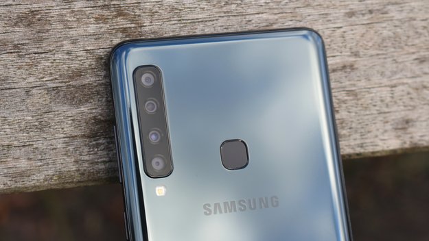 Für randlose Smartphones: Samsung stellt kleinsten Kamerasensor der Welt vor