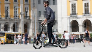 E-Scooter in Deutschland: Gegner fordern „Runter vom Gehweg!“