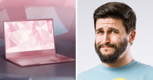 Razers Quartz-Edition in Rosa sorgt für Begeisterung … oder lässt dich verstört zurück